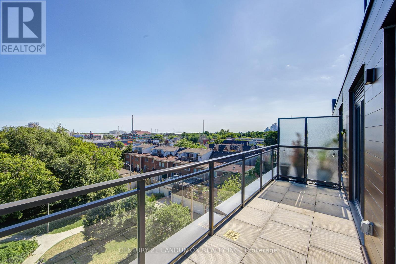 512 - 1285 Queen Street E, Toronto, Ontario  M4L 1C2 - Photo 32 - E12683096