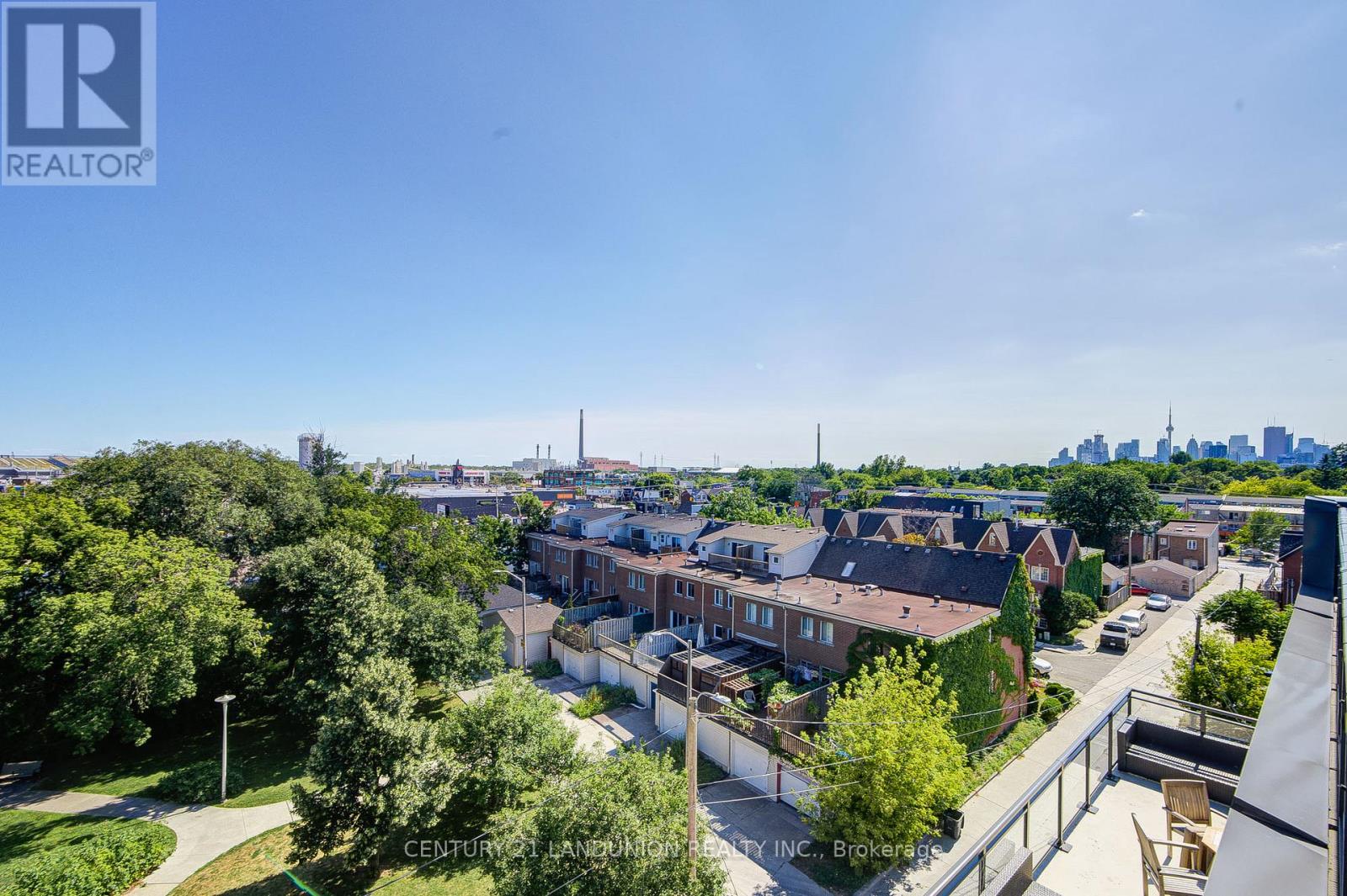 512 - 1285 Queen Street E, Toronto, Ontario  M4L 1C2 - Photo 39 - E12683096