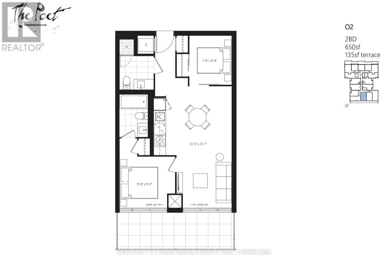 512 - 1285 Queen Street E, Toronto, Ontario  M4L 1C2 - Photo 41 - E12683096