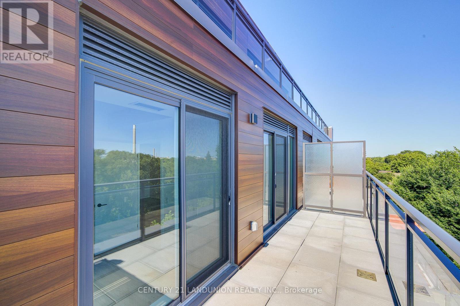 512 - 1285 Queen Street E, Toronto, Ontario  M4L 1C2 - Photo 33 - E12683096