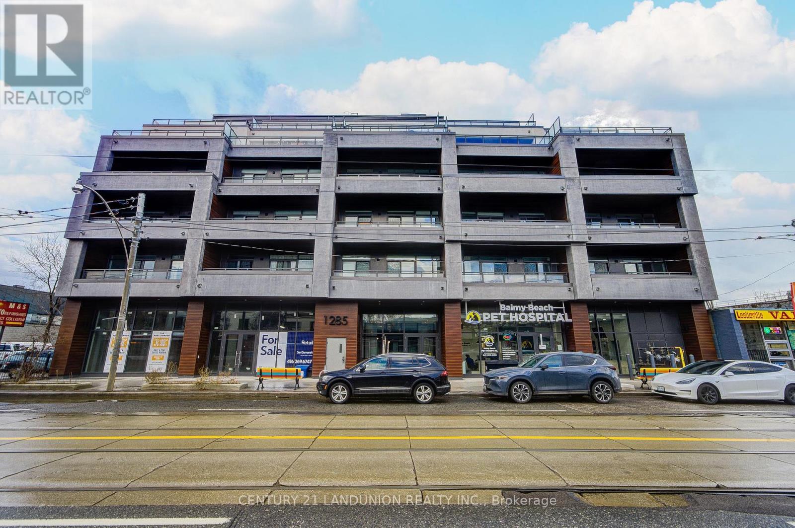 512 - 1285 Queen Street E, Toronto, Ontario  M4L 1C2 - Photo 43 - E12683096