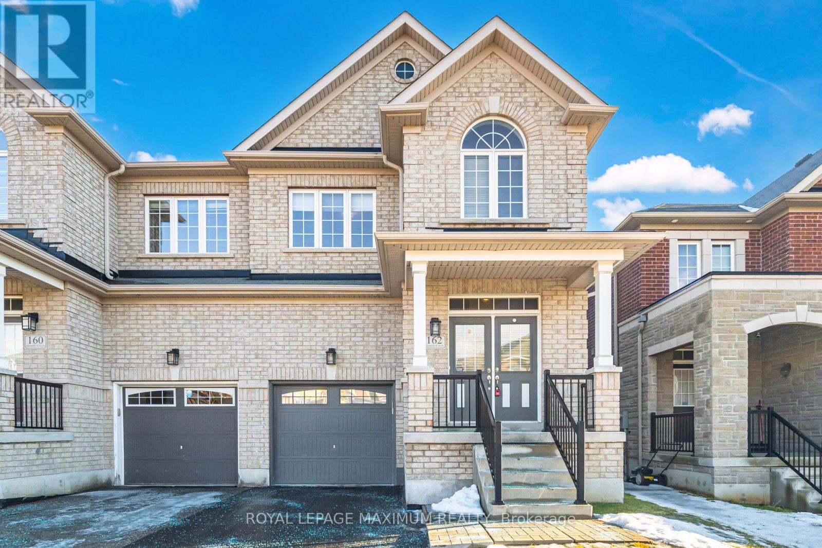 162 GENTILE CIRCLE, Vaughan, Ontario