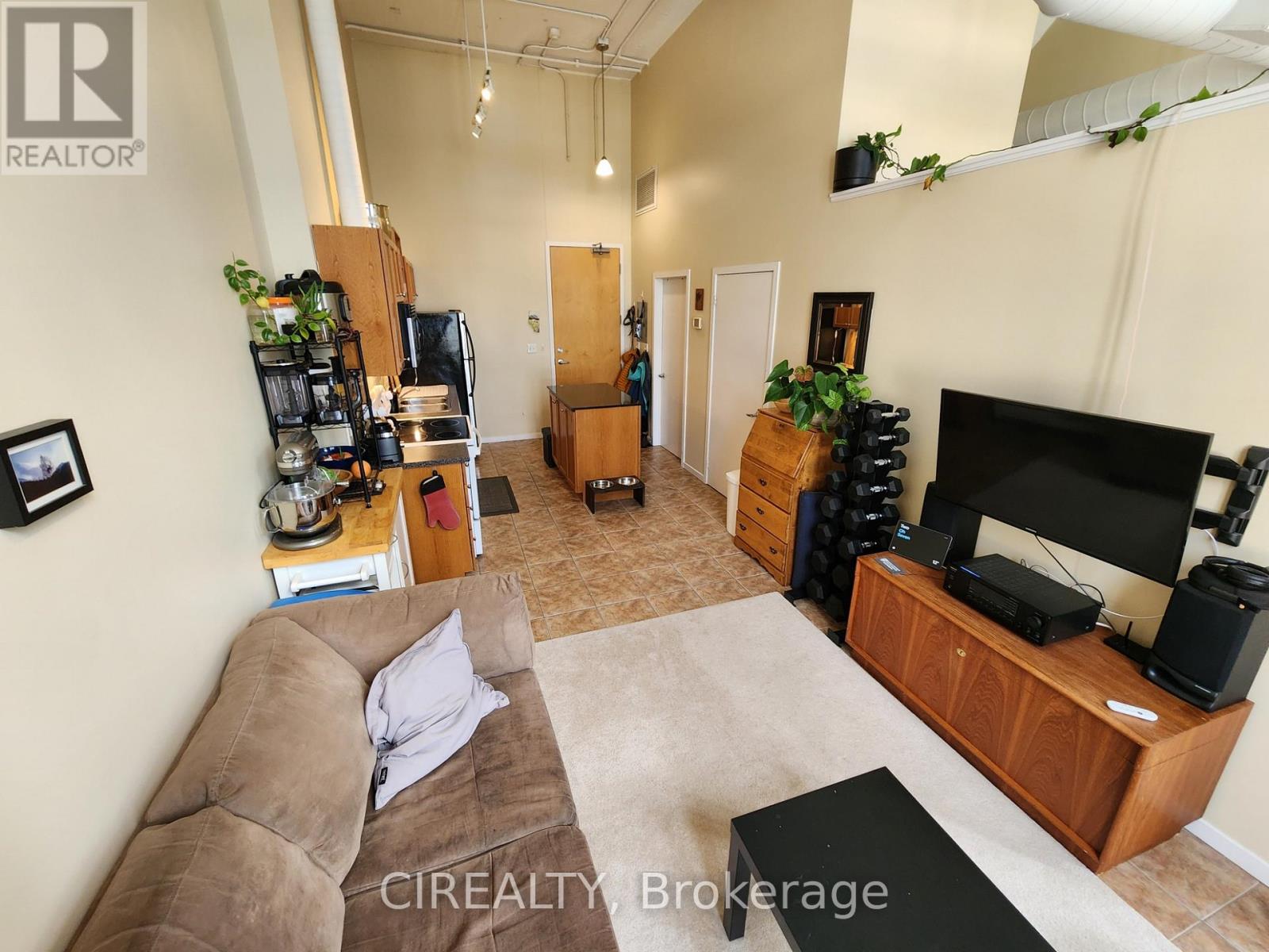 424 - 410 King Street W, Kitchener, Ontario  N2G 1C3 - Photo 14 - X12684002