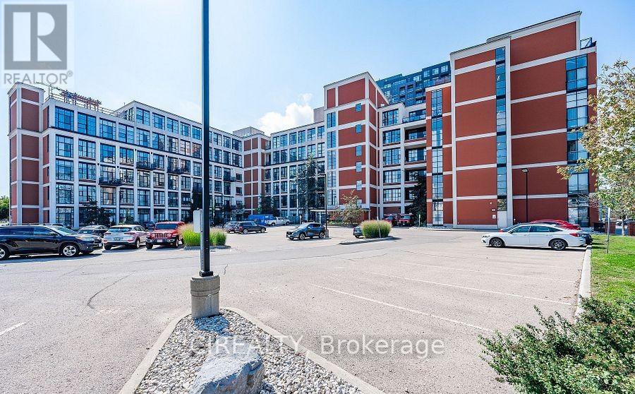 424 - 410 King Street W, Kitchener, Ontario  N2G 1C3 - Photo 2 - X12684002