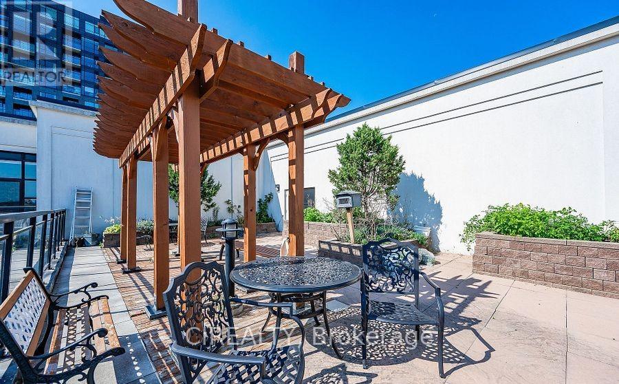 424 - 410 King Street W, Kitchener, Ontario  N2G 1C3 - Photo 22 - X12684002