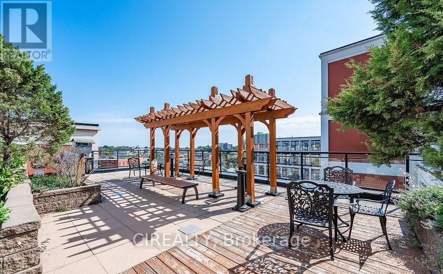 424 - 410 King Street W, Kitchener, Ontario  N2G 1C3 - Photo 23 - X12684002