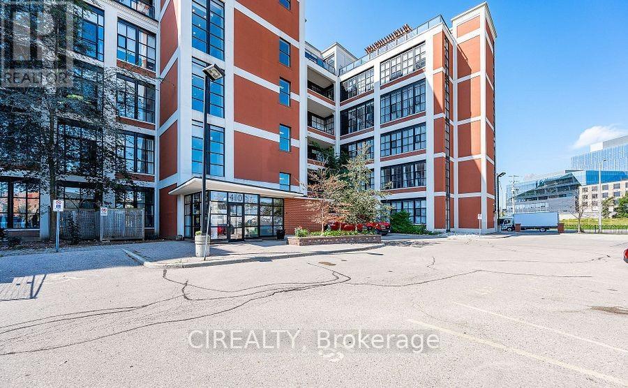 424 - 410 King Street W, Kitchener, Ontario  N2G 1C3 - Photo 3 - X12684002