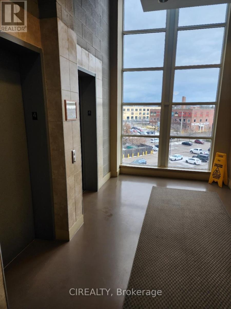 424 - 410 King Street W, Kitchener, Ontario  N2G 1C3 - Photo 6 - X12684002