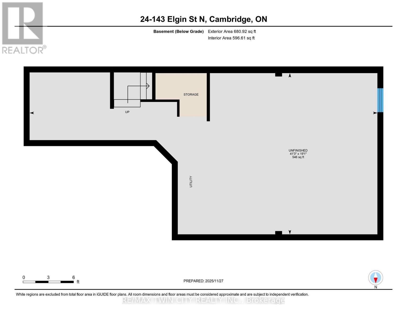 24 - 143 Elgin Street N, Cambridge, Ontario  N1R 5H6 - Photo 32 - X12684008