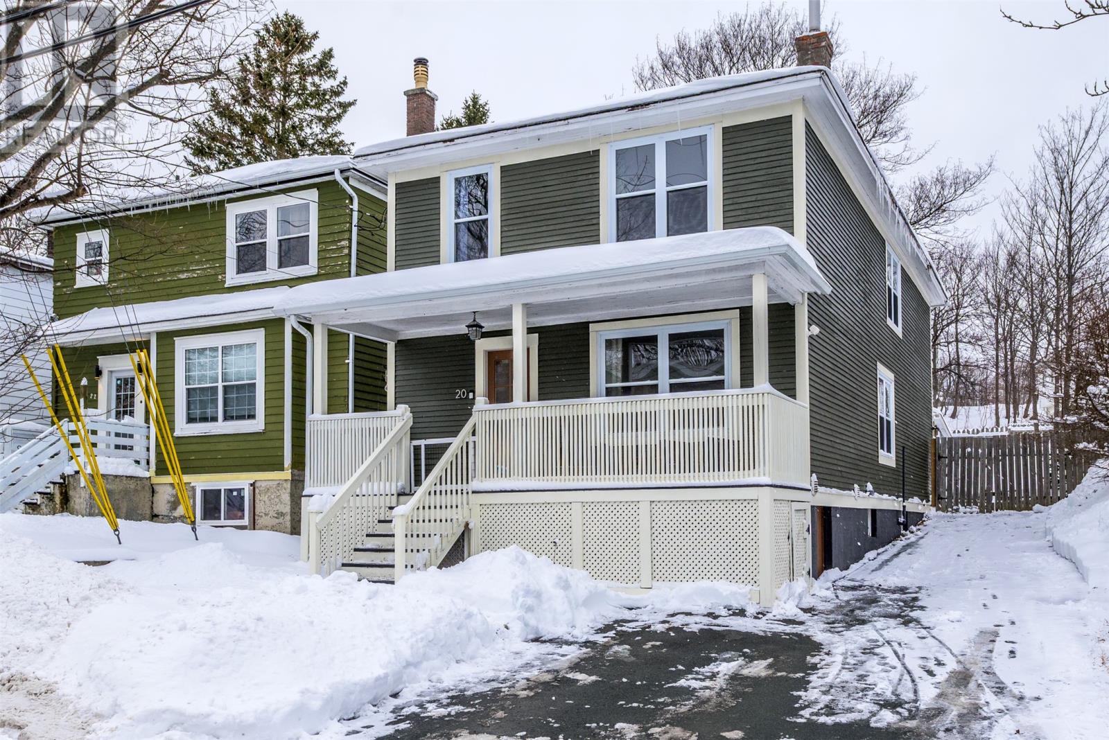 20 New Cove Road, St. John's, Newfoundland & Labrador  A1A 2B8 - Photo 2 - 1293559