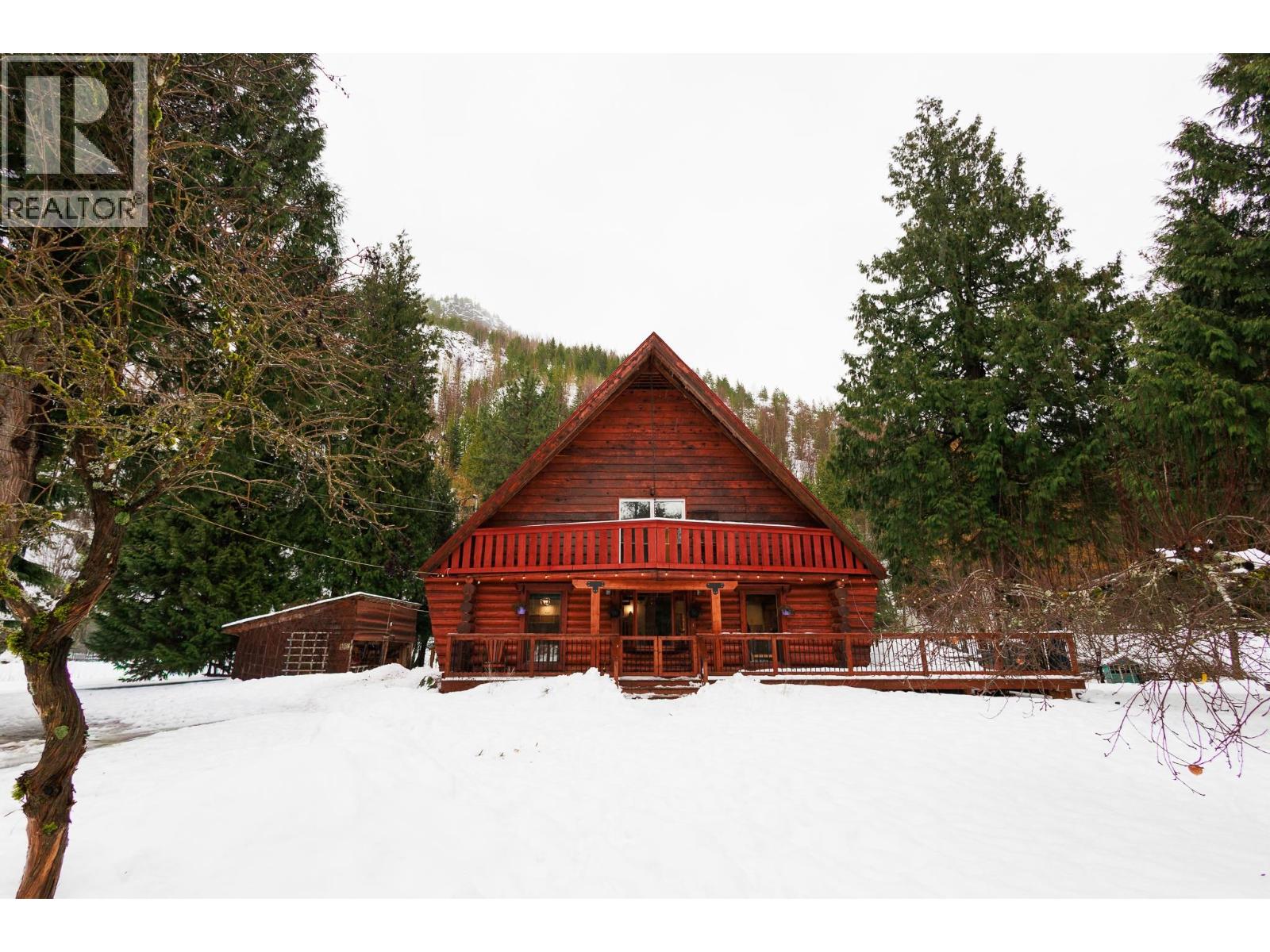 4550 COPPER RIVER ROAD, Terrace, British Columbia
