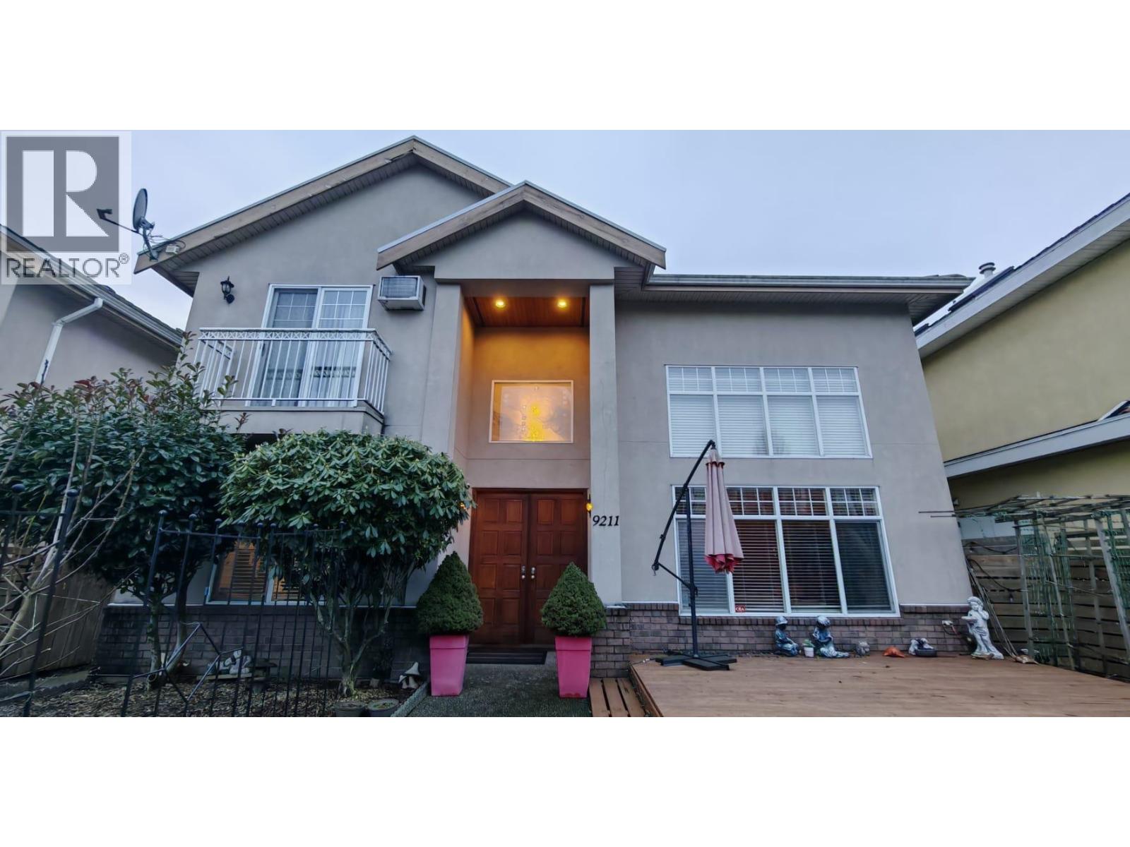 9211 NO. 3 ROAD, Richmond, British Columbia