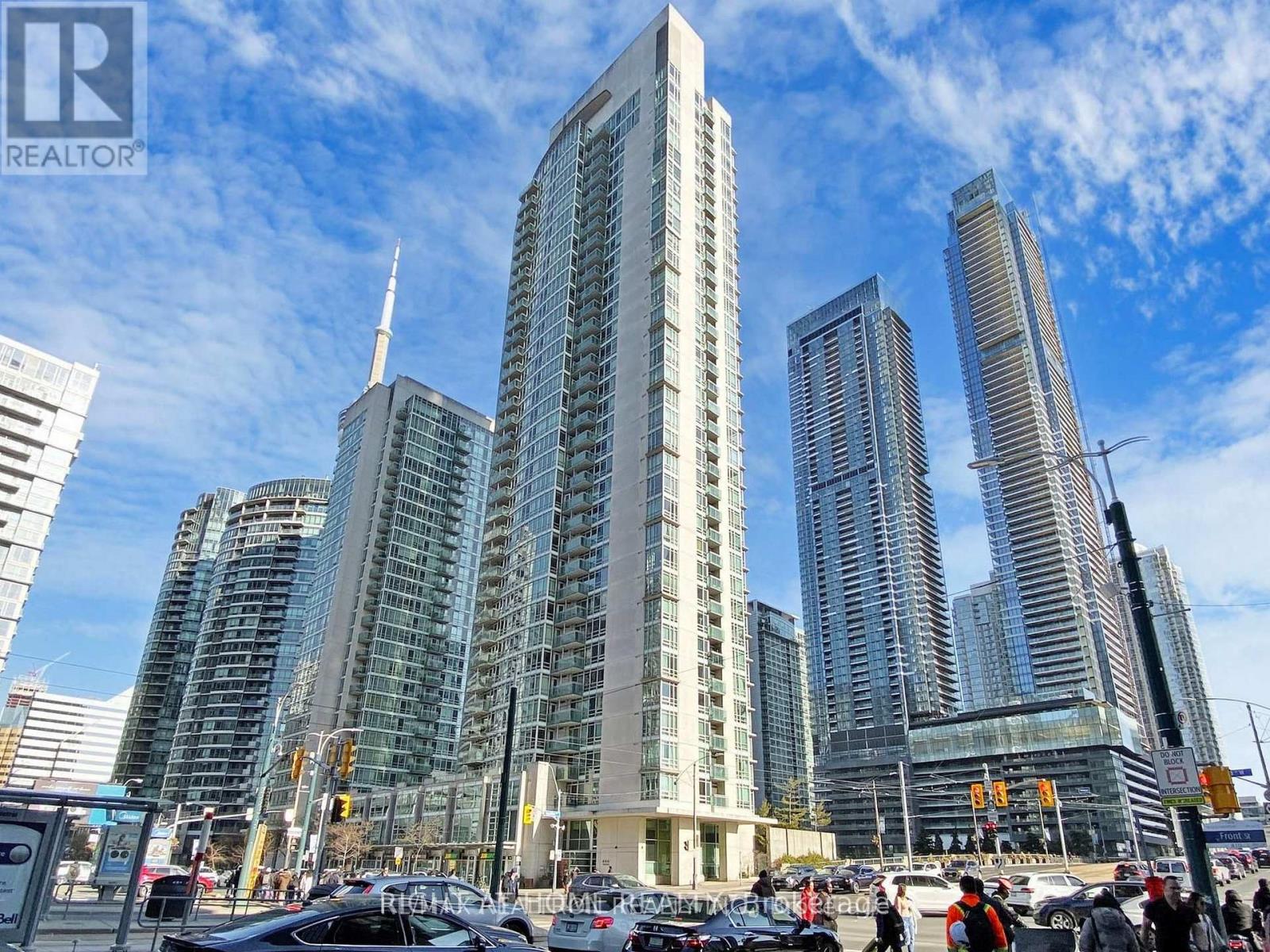 912 - 397 Front Street W, Toronto, Ontario  M5V 3S1 - Photo 1 - C12684058