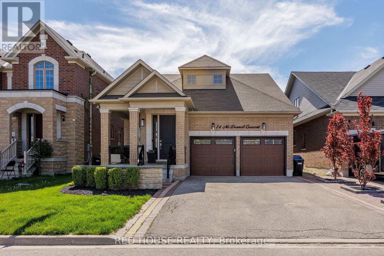 74 MCDONNELL CRESCENT, Bradford West Gwillimbury, Ontario