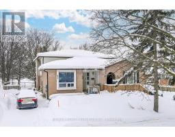 31 SYLVIA STREET, Barrie, Ontario