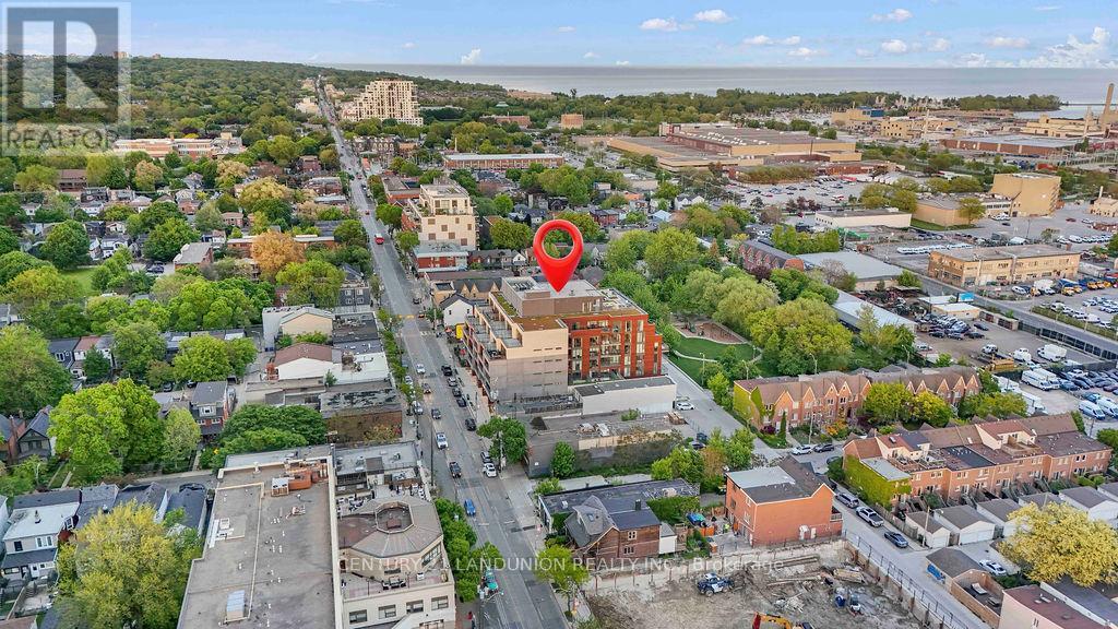 102 - 1285 Queen Street E, Toronto, Ontario  M4L 1C2 - Photo 36 - E12683104