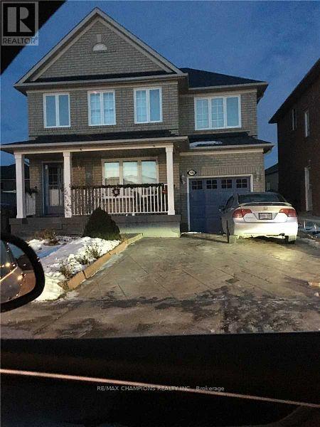 110 Mountainberry Road, Brampton, Ontario  L6R 2L7 - Photo 1 - W12684046