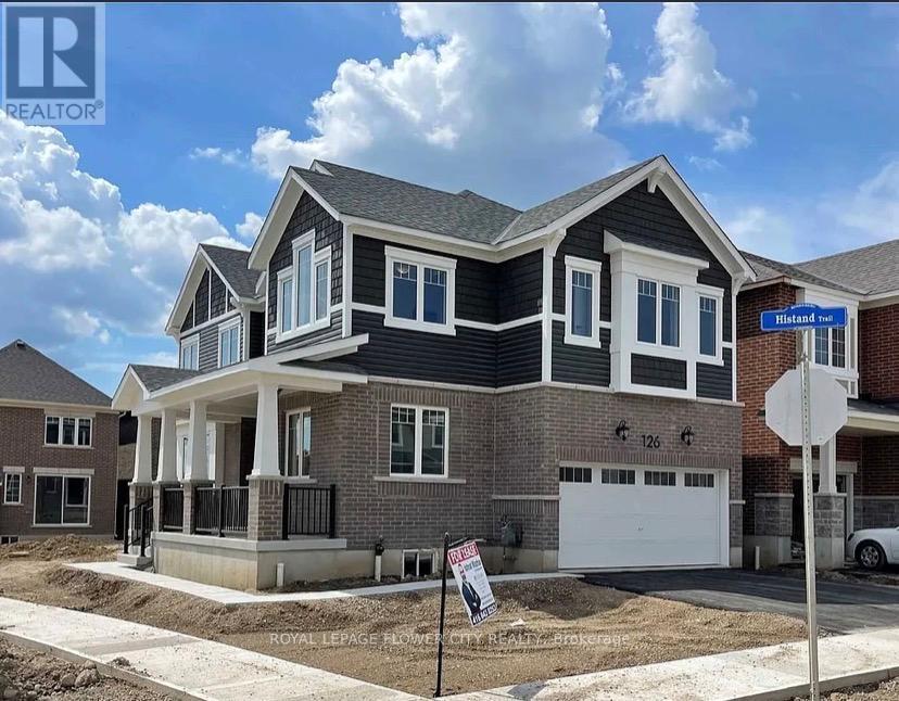 126 Histand Trail, Kitchener, Ontario  N2R 0S2 - Photo 1 - X12684060
