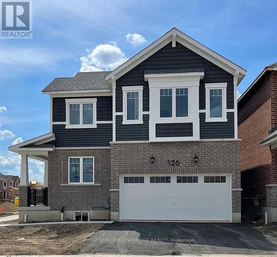 126 Histand Trail, Kitchener, Ontario  N2R 0S2 - Photo 2 - X12684060