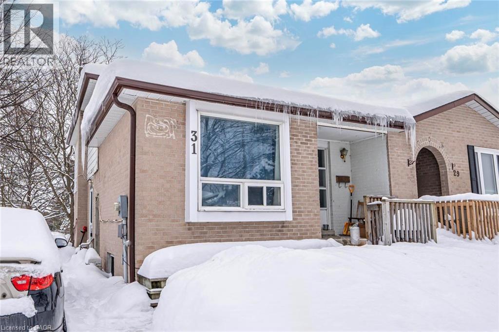 31 Sylvia Street, Barrie, Ontario  L4M 5J2 - Photo 2 - 40797622