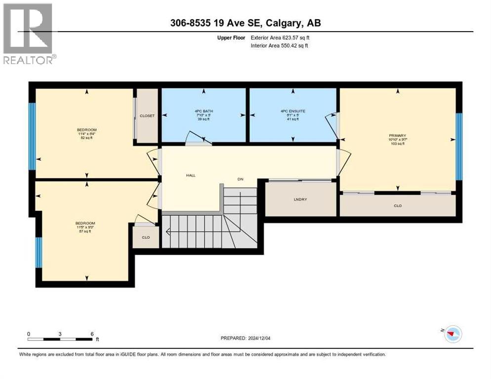 306, 8535 19 Avenue Se, Calgary, Alberta  T2A 7W8 - Photo 48 - A2277896