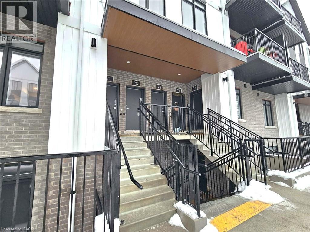 405 Myers Road Unit# 75, Cambridge, Ontario  N1P 0B6 - Photo 2 - 40794393