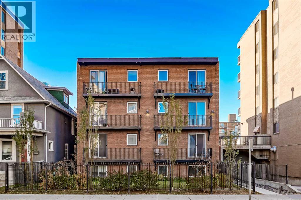 101, 1027 12 Avenue SW, Calgary, Alberta