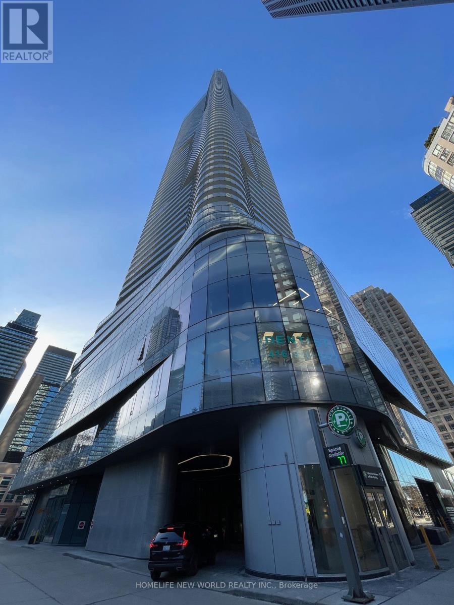 1208 - 11 WELLESLEY STREET W, Toronto, Ontario