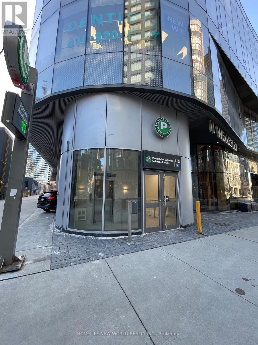 1208 - 11 Wellesley Street W, Toronto, Ontario  M4Y 0G4 - Photo 2 - C12684088