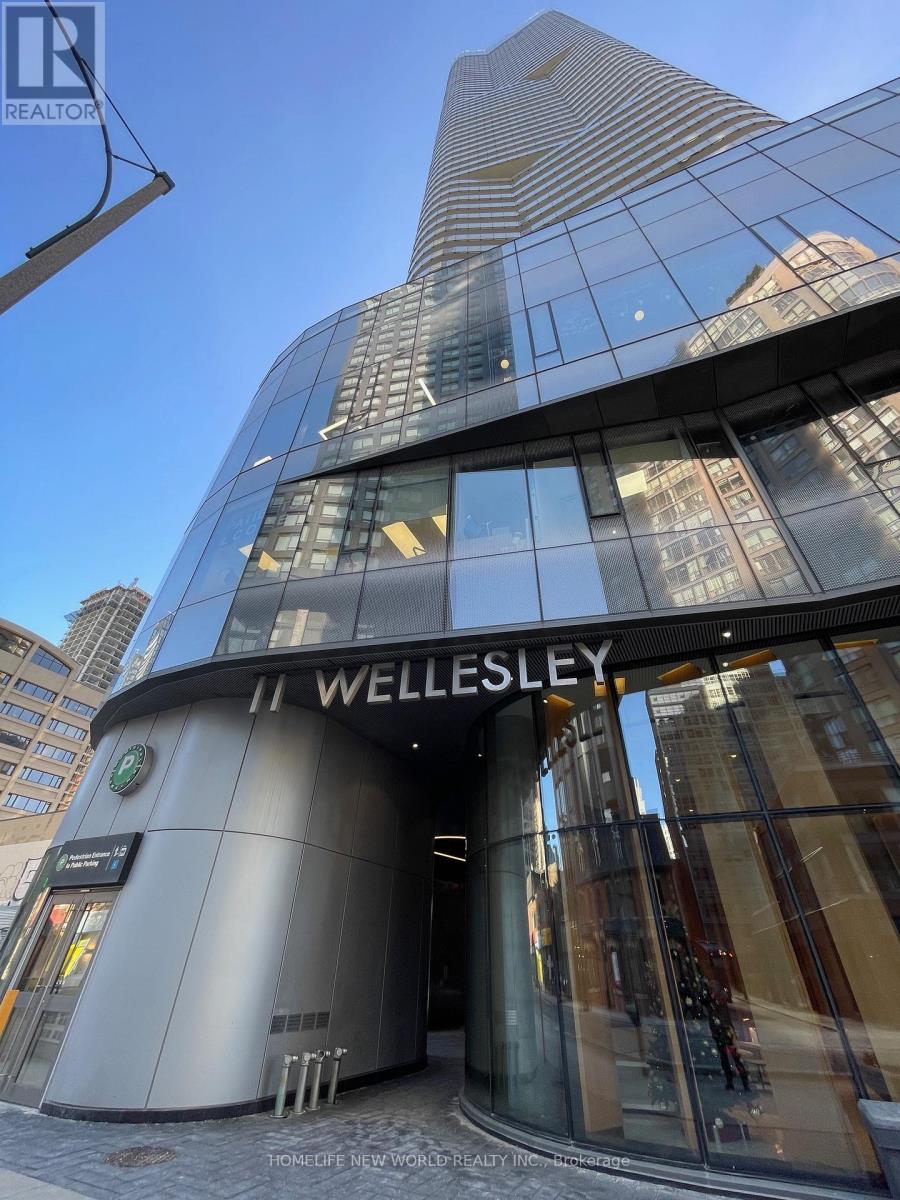 1208 - 11 Wellesley Street W, Toronto, Ontario  M4Y 0G4 - Photo 3 - C12684088