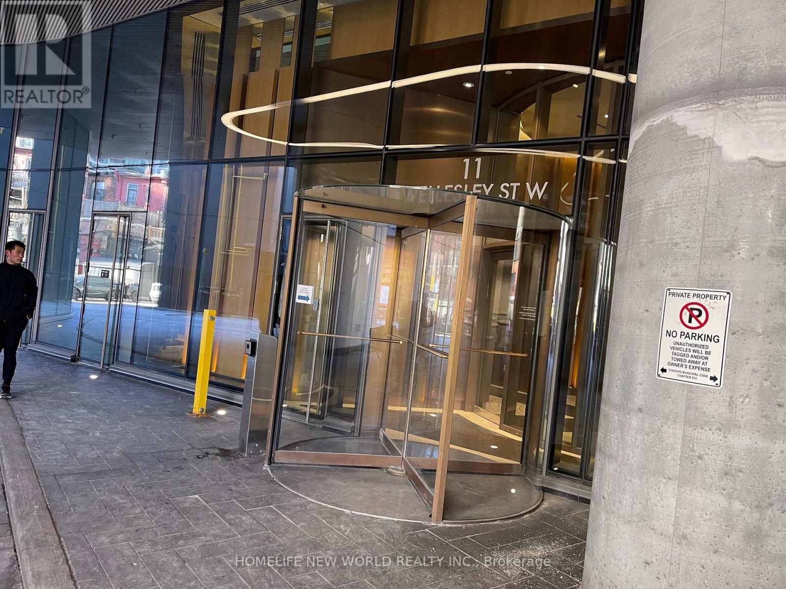 1208 - 11 Wellesley Street W, Toronto, Ontario  M4Y 0G4 - Photo 36 - C12684088