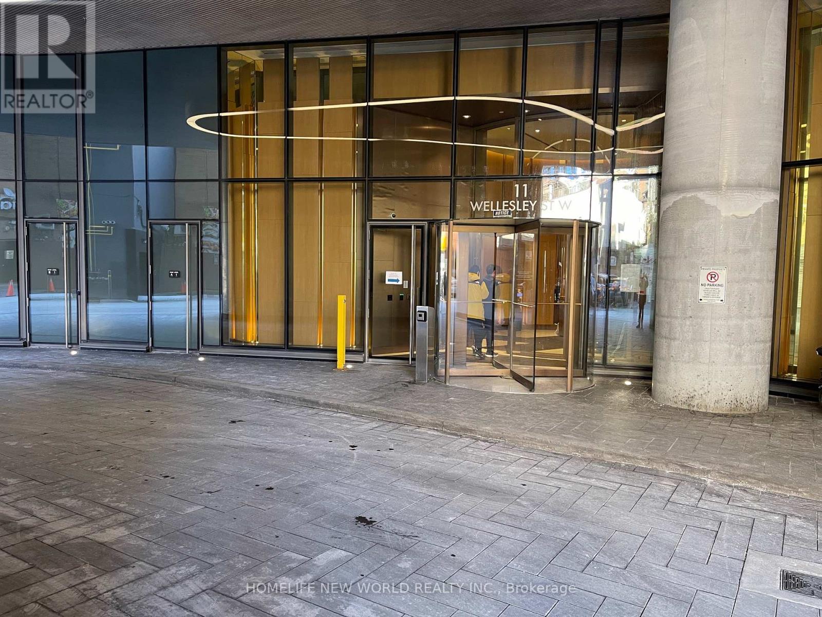 1208 - 11 Wellesley Street W, Toronto, Ontario  M4Y 0G4 - Photo 37 - C12684088