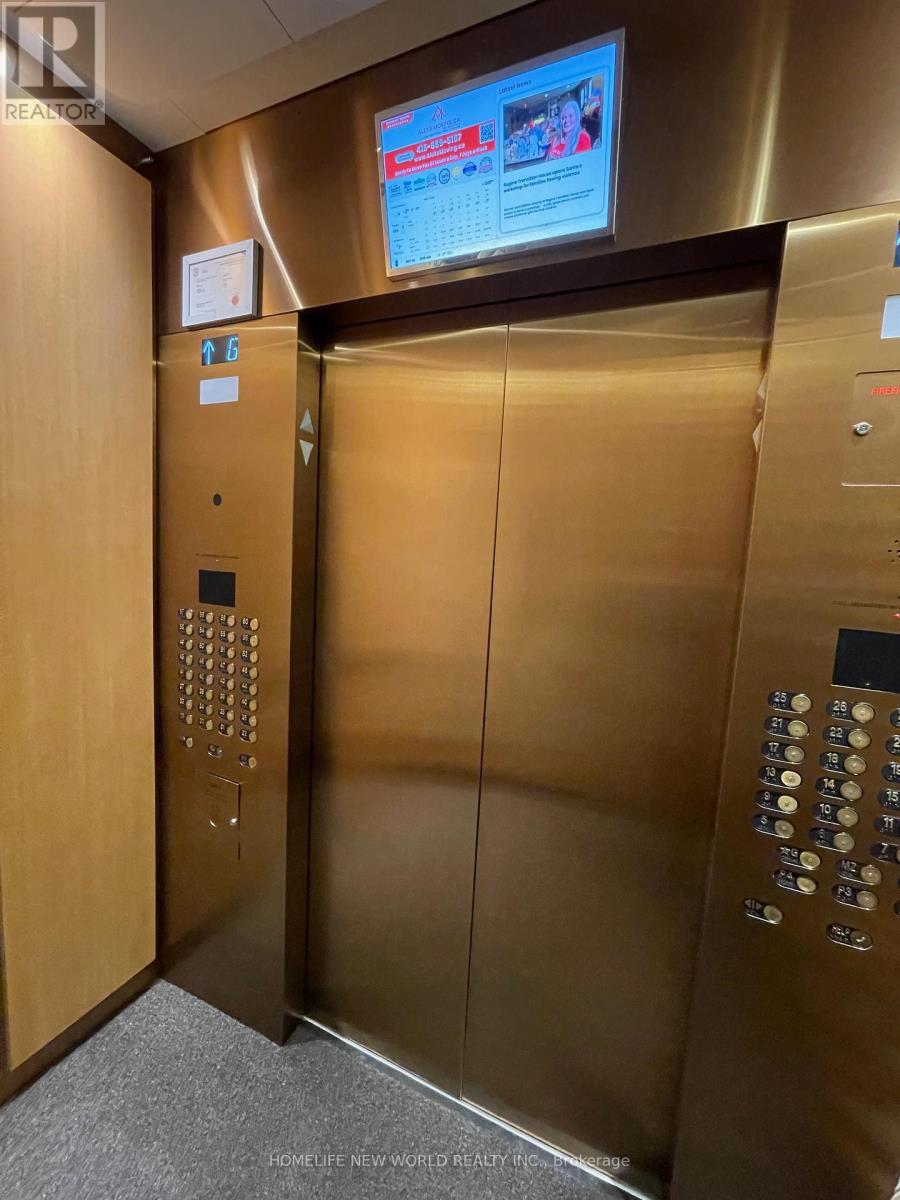 1208 - 11 Wellesley Street W, Toronto, Ontario  M4Y 0G4 - Photo 7 - C12684088