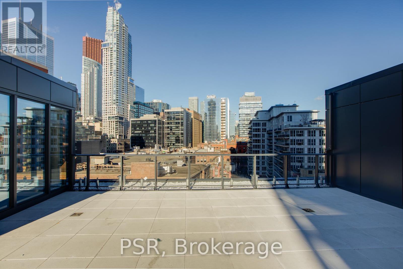 709 - 2a Church Street, Toronto, Ontario  M5E 1Z4 - Photo 22 - C12682004