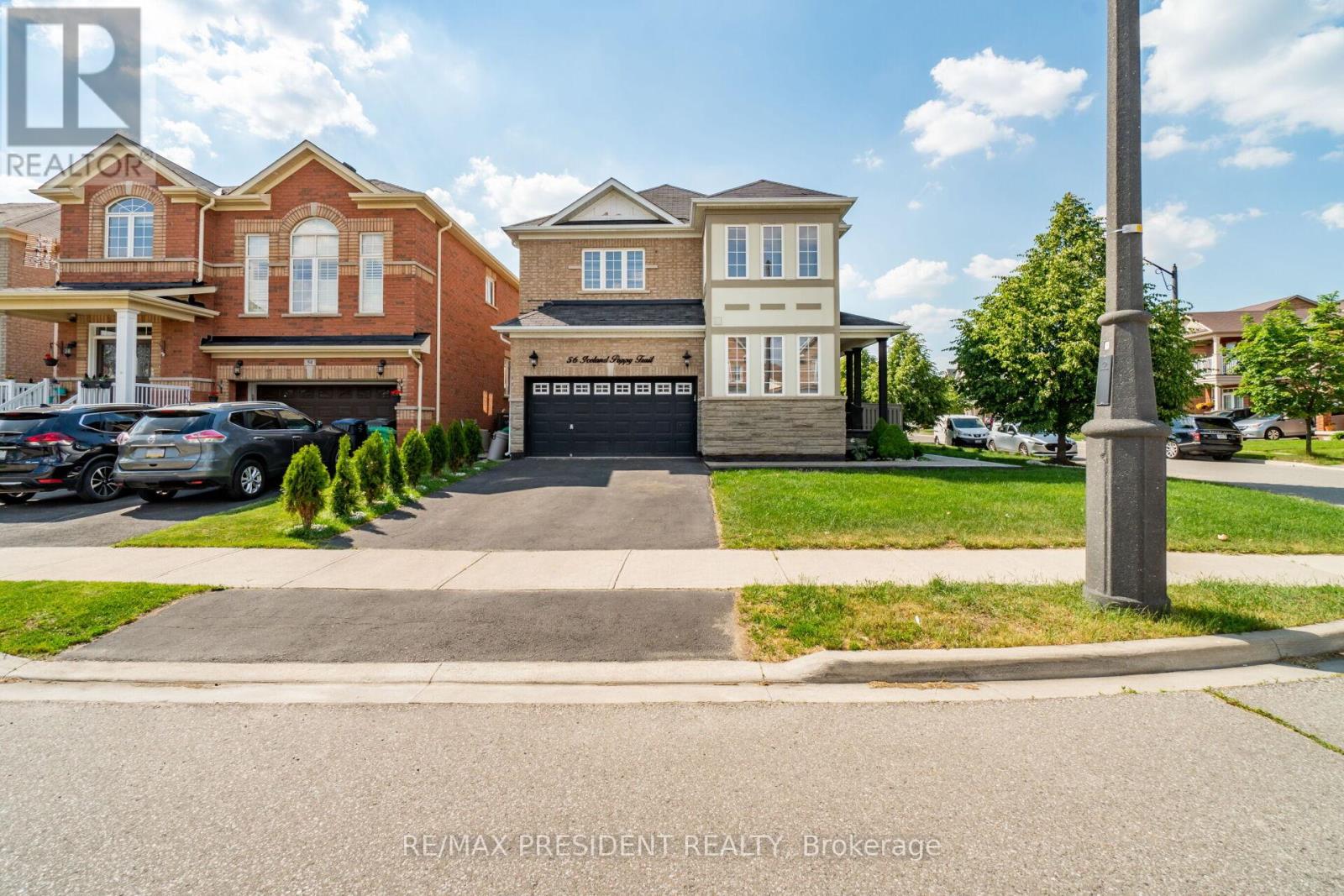56 Iceland Poppy Trail, Brampton, Ontario  L7A 0M9 - Photo 2 - W12683614