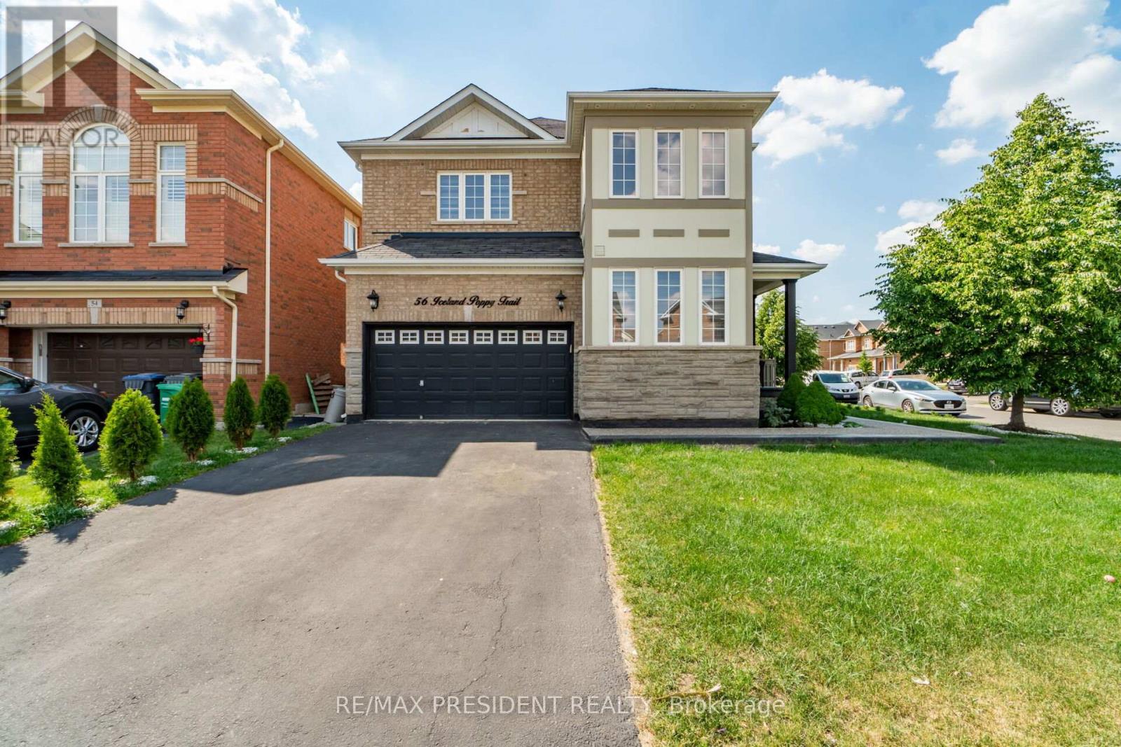 56 Iceland Poppy Trail, Brampton, Ontario  L7A 0M9 - Photo 3 - W12683614