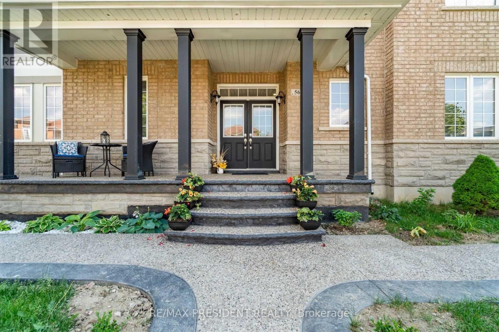 56 Iceland Poppy Trail, Brampton, Ontario  L7A 0M9 - Photo 4 - W12683614