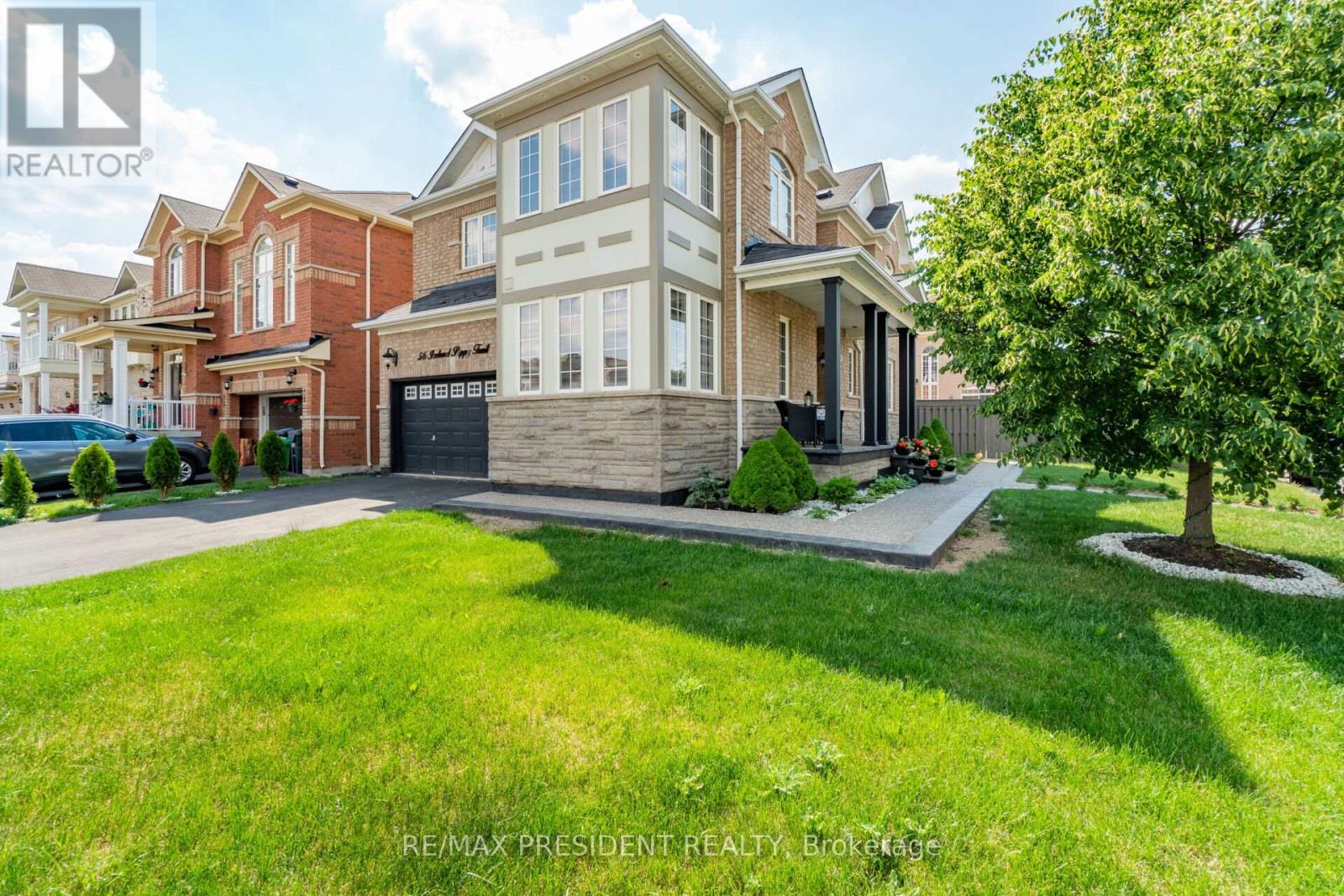 56 Iceland Poppy Trail, Brampton, Ontario  L7A 0M9 - Photo 5 - W12683614