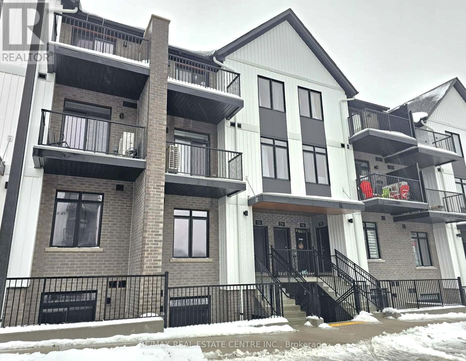 75 - 405 MYERS ROAD, Cambridge, Ontario