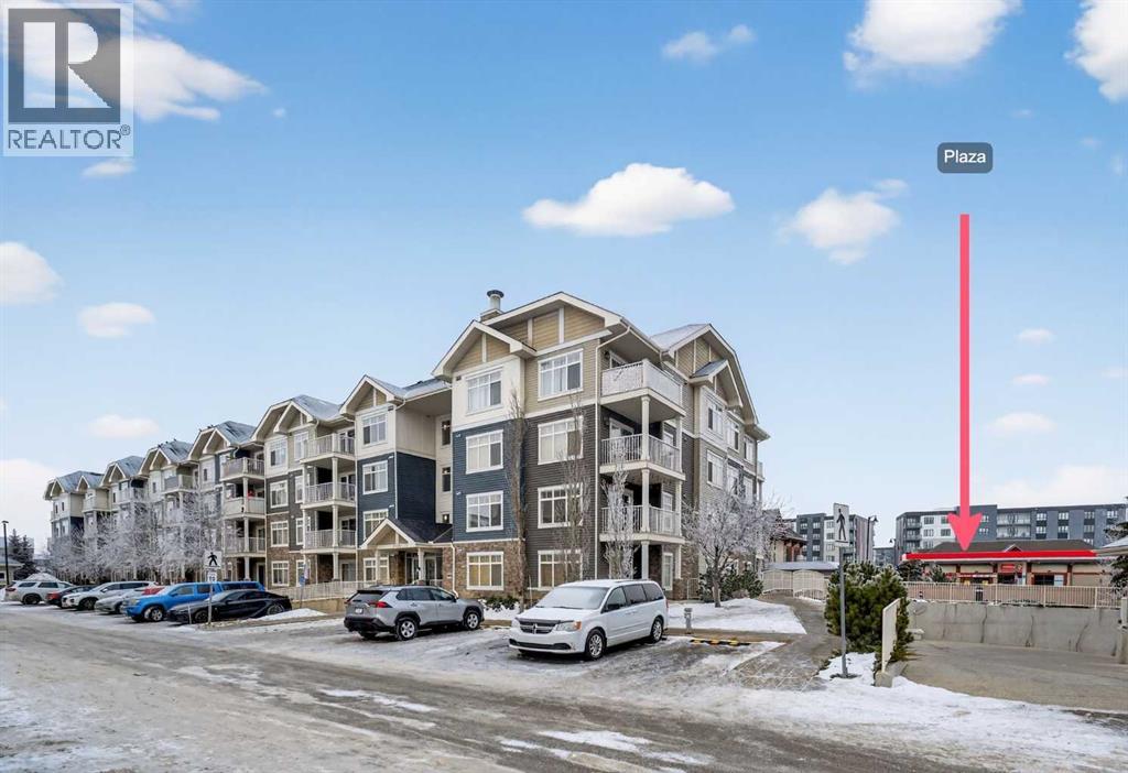 2307, 155 Skyview Ranch Way Ne, Calgary, Alberta  T3N 0L5 - Photo 2 - A2277295