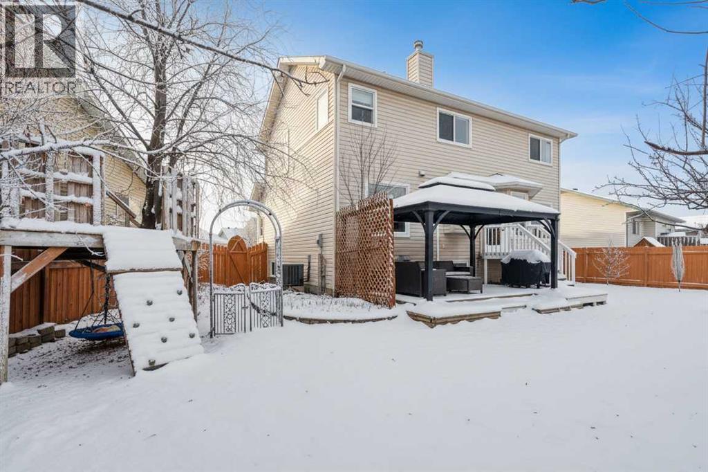 62 Canoe Circle Sw, Airdrie, Alberta  T4B 2L6 - Photo 2 - A2276684