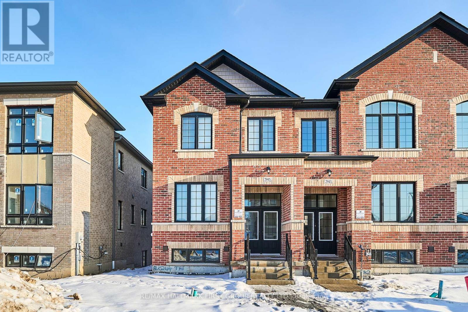 2945 STARLIGHT DRIVE, Pickering, Ontario