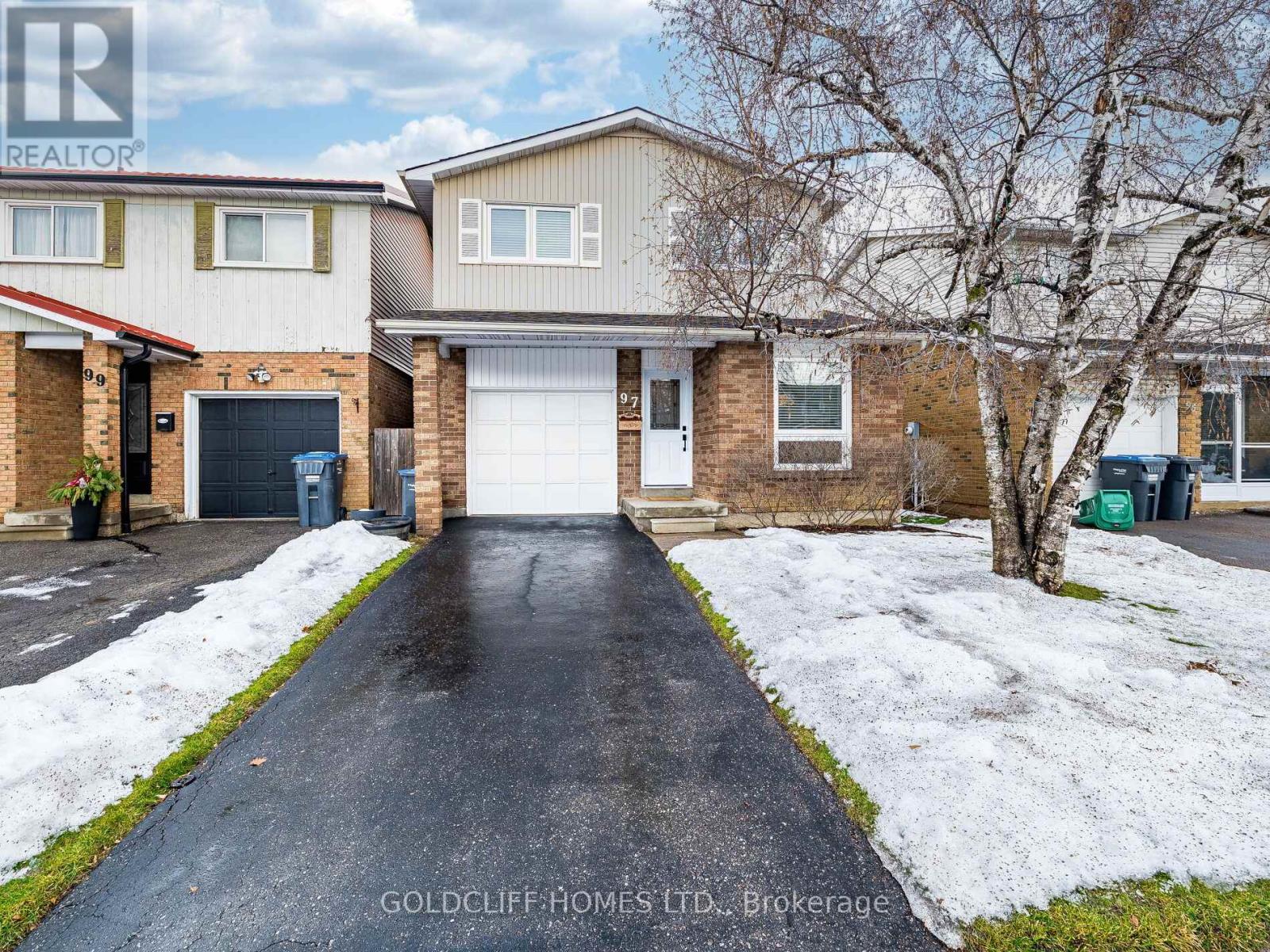 97 SIMMONS BOULEVARD, Brampton, Ontario