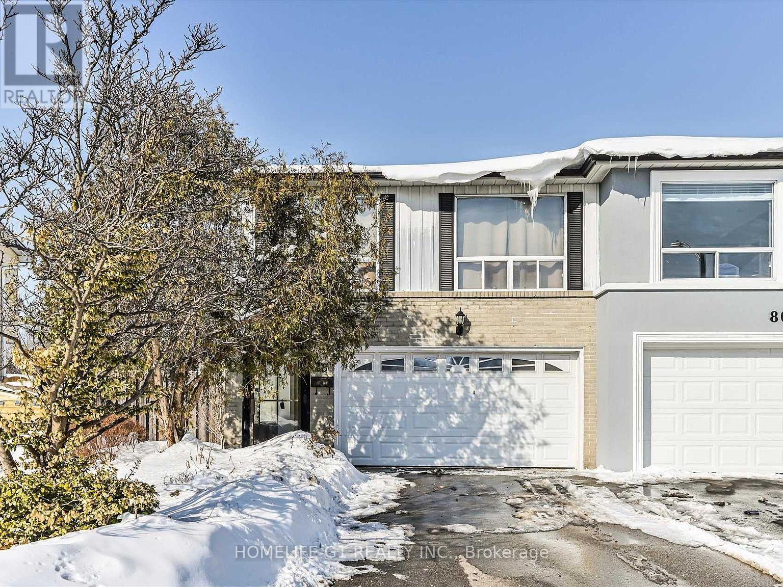 78 GRISELDA CRESCENT, Brampton, Ontario