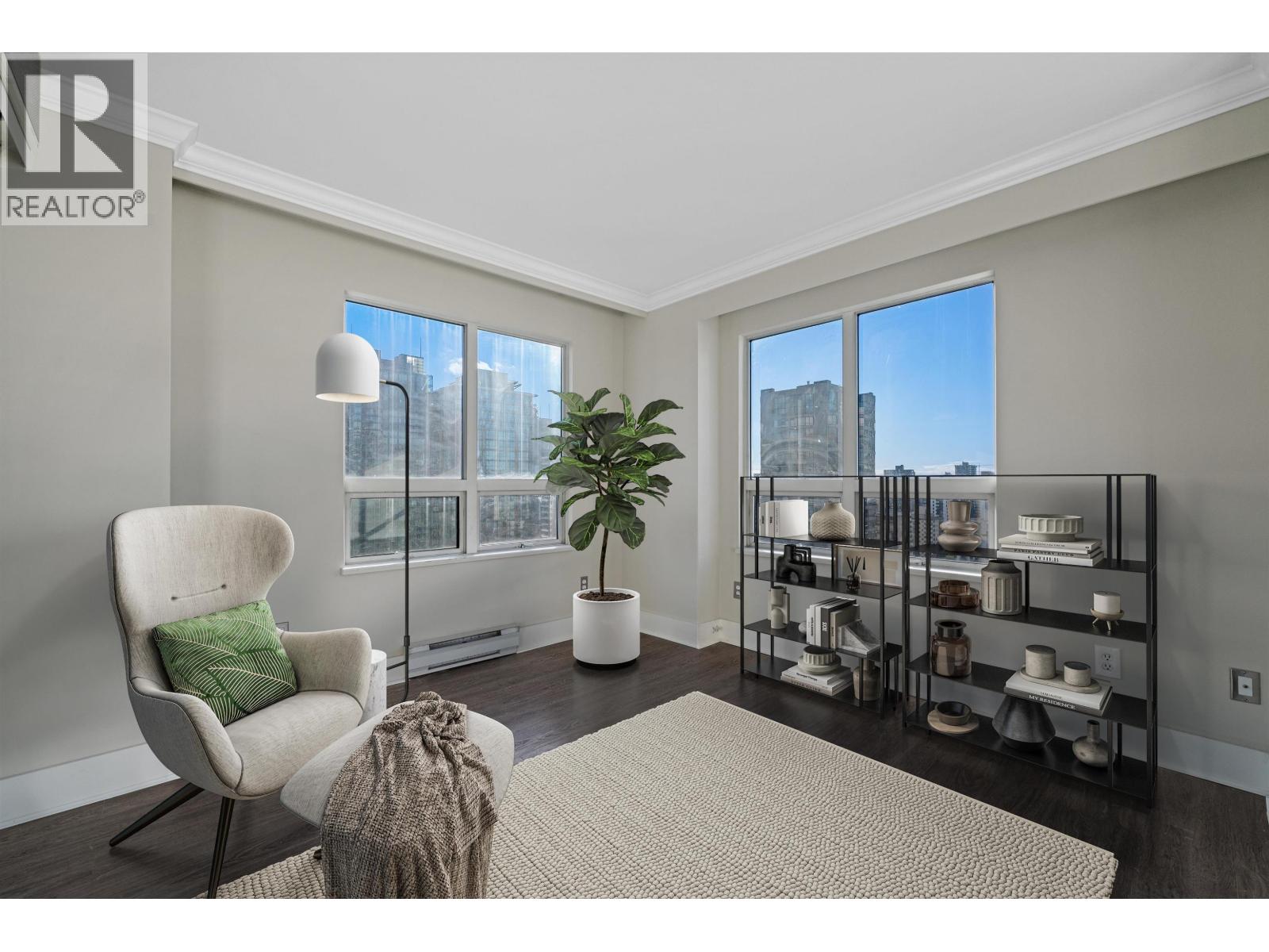 2303 1415 W Georgia Street, Vancouver, British Columbia  V6G 3C8 - Photo 14 - R3077888