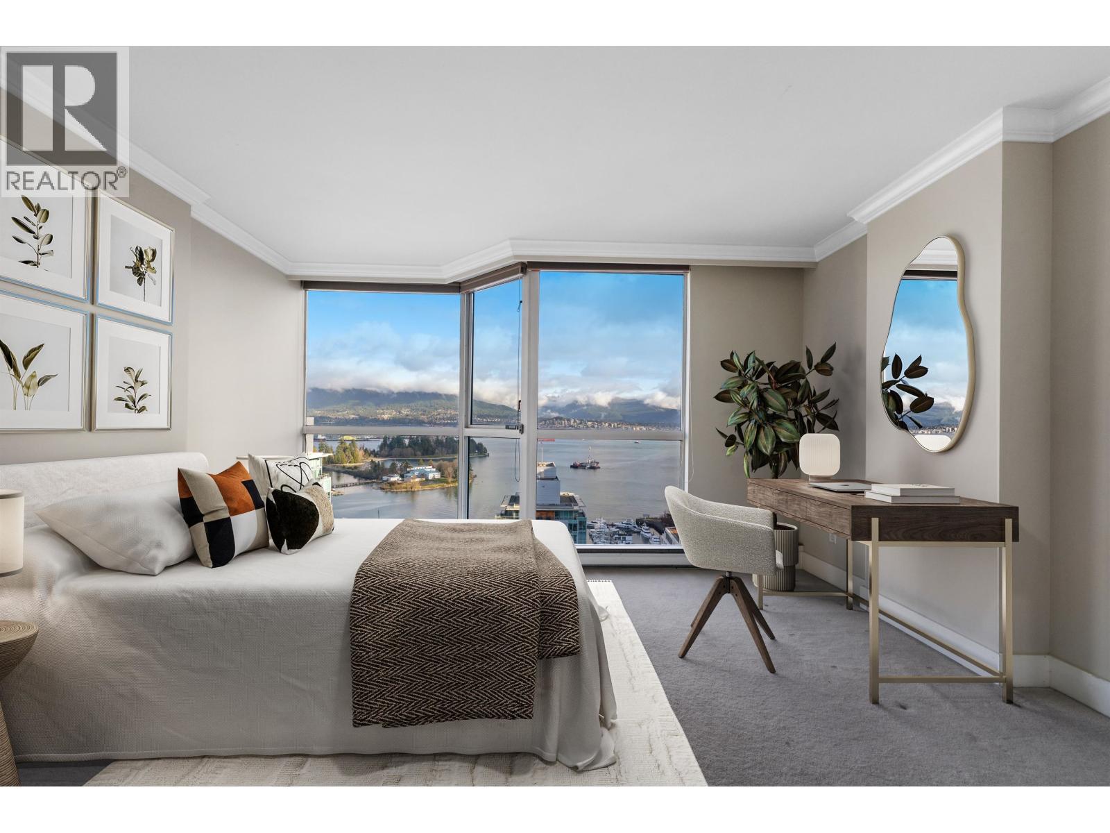 2303 1415 W Georgia Street, Vancouver, British Columbia  V6G 3C8 - Photo 12 - R3077888