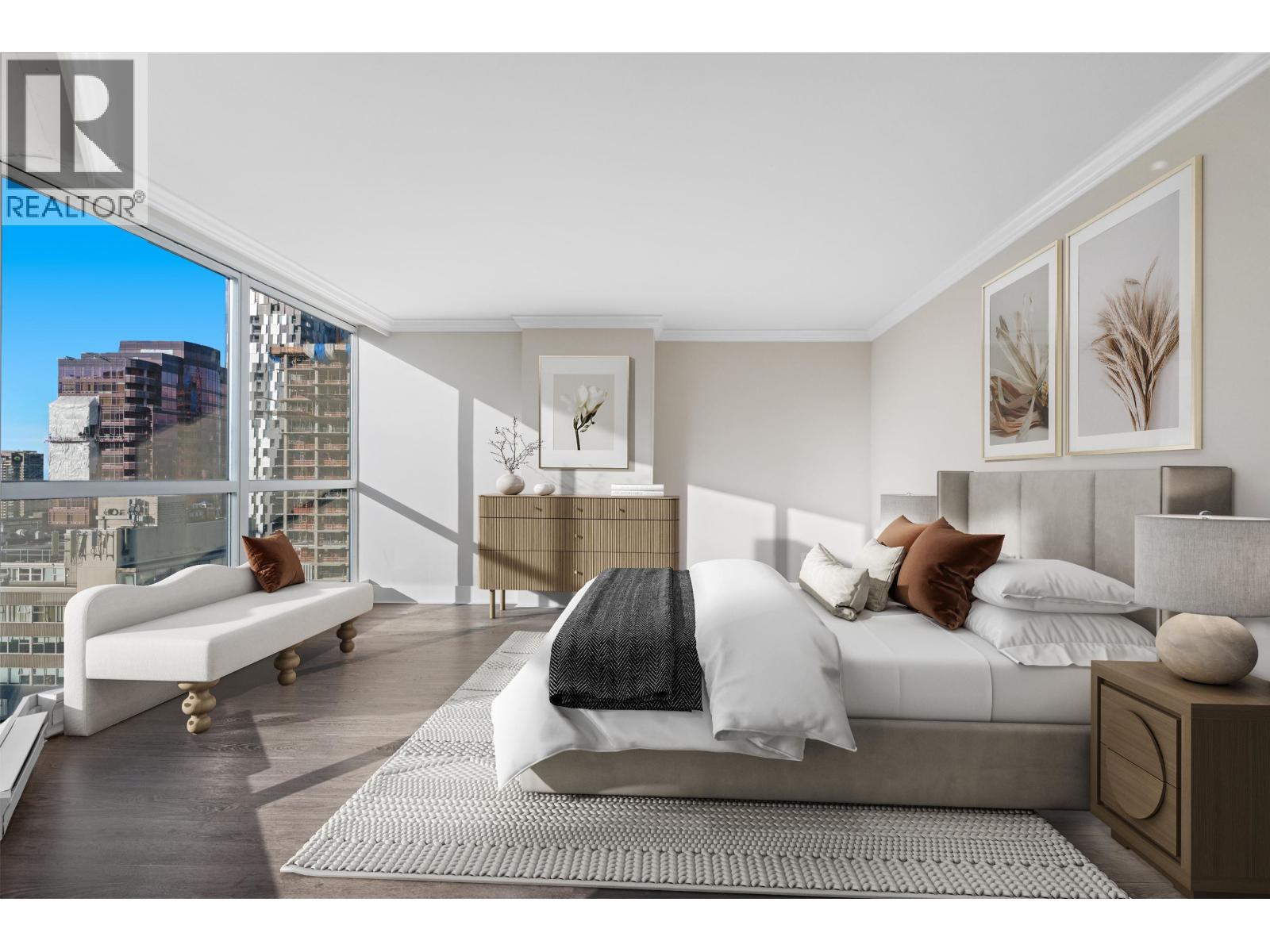 2303 1415 W Georgia Street, Vancouver, British Columbia  V6G 3C8 - Photo 13 - R3077888