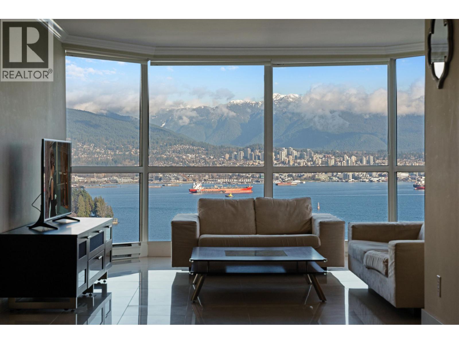 2303 1415 W Georgia Street, Vancouver, British Columbia  V6G 3C8 - Photo 3 - R3077888