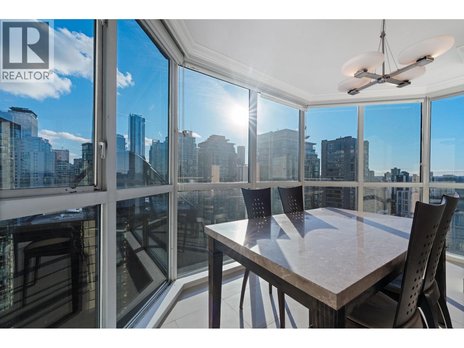 2303 1415 W Georgia Street, Vancouver, British Columbia  V6G 3C8 - Photo 6 - R3077888