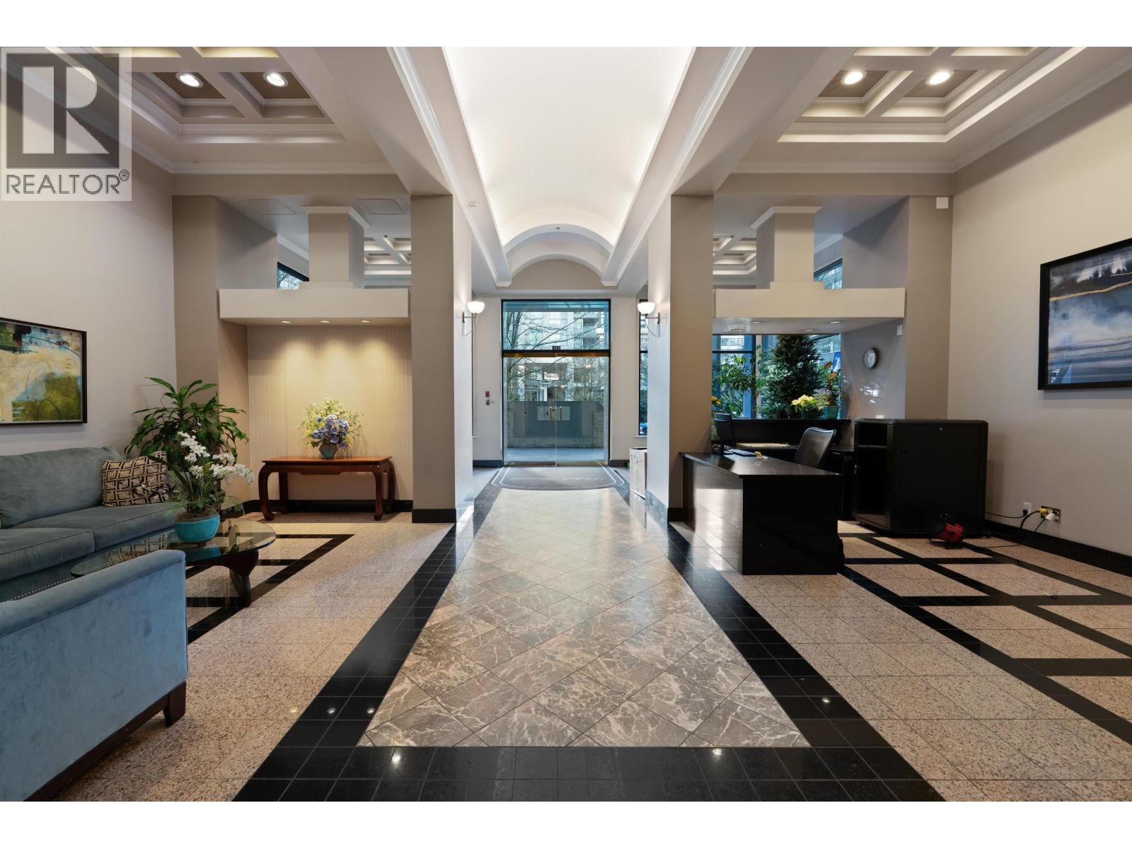 2303 1415 W Georgia Street, Vancouver, British Columbia  V6G 3C8 - Photo 34 - R3077888